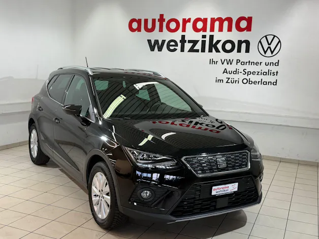 SEAT Arona 1.0 TSI Eco Last Edition DSG