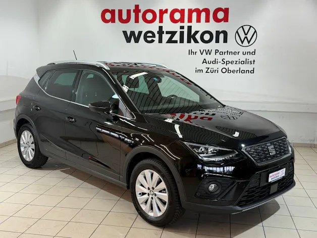 SEAT Arona 1.0 TSI Eco Last Edition DSG