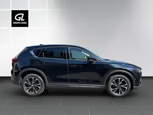 Mazda CX-5 G 194 Exclus-lineAWD
