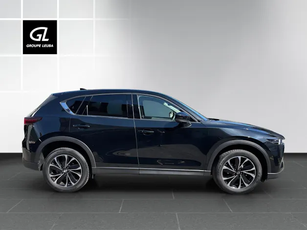 Mazda CX-5 G 194 Exclus-lineAWD