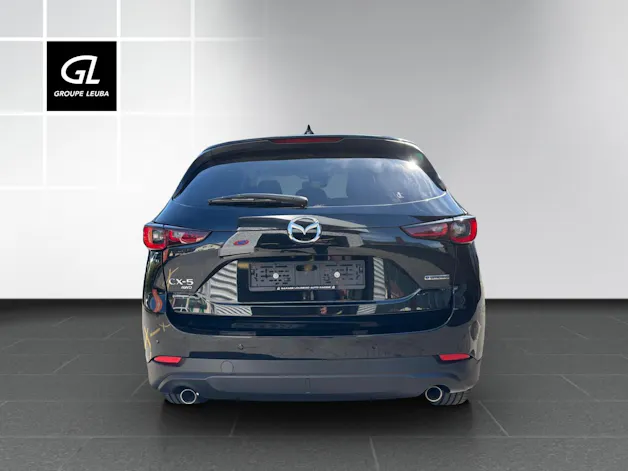 Mazda CX-5 G 194 Exclus-lineAWD