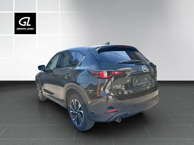 Mazda CX-5 G 194 Exclus-lineAWD