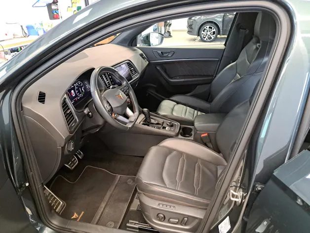 Cupra Ateca 2.0TSI 4Drive DSG