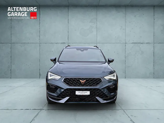 Cupra Ateca 2.0TSI 4Drive DSG