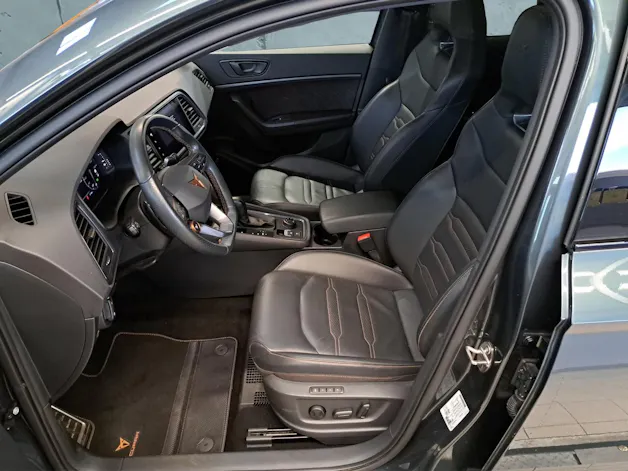 Cupra Ateca 2.0TSI 4Drive DSG