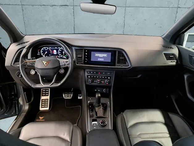 Cupra Ateca 2.0TSI 4Drive DSG