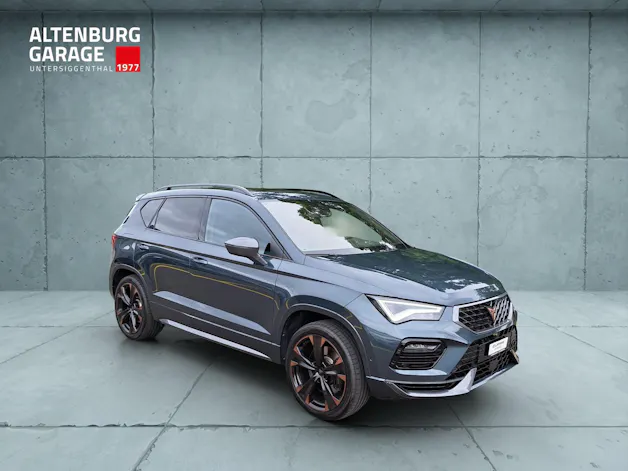 Cupra Ateca 2.0TSI 4Drive DSG