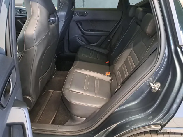 Cupra Ateca 2.0TSI 4Drive DSG