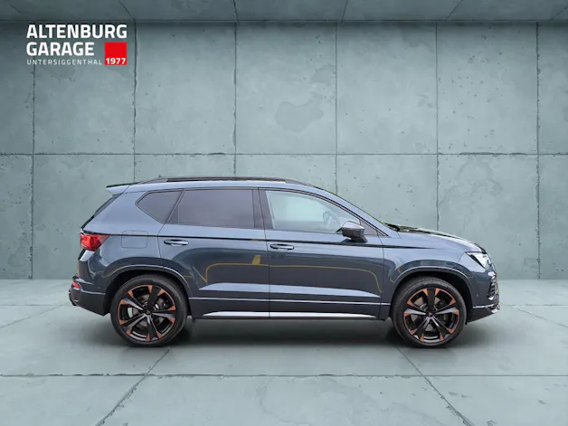 Cupra Ateca 2.0TSI 4Drive DSG