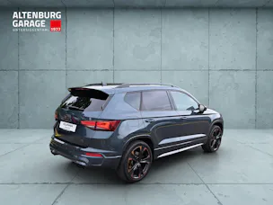 Cupra Ateca 2.0TSI 4Drive DSG