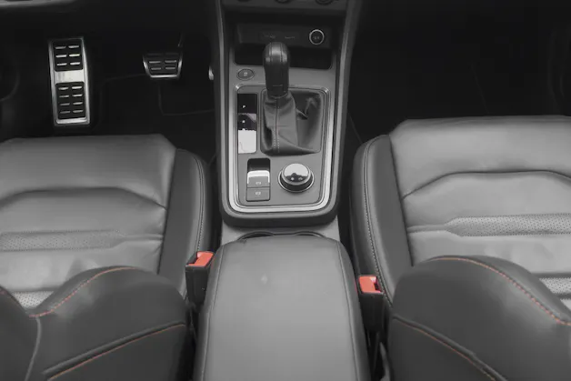 Cupra Ateca 2.0TSI 4Drive DSG