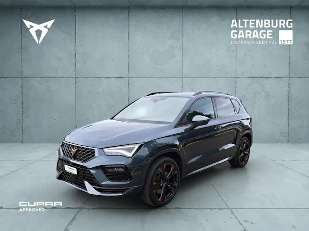 Cupra Ateca 2.0TSI 4Drive DSG