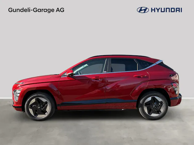 Hyundai Kona EV 65.4 kWh Amplia