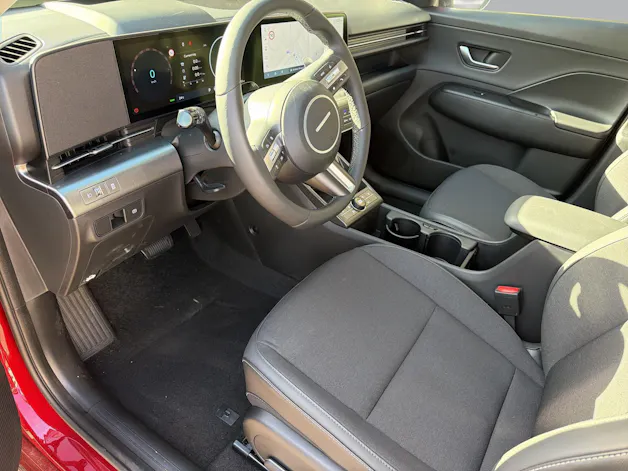 Hyundai Kona EV 65.4 kWh Amplia