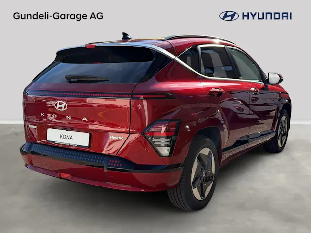 Hyundai Kona EV 65.4 kWh Amplia