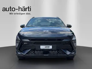 Hyundai Kona 1.6 T-GDi N Line 4WD