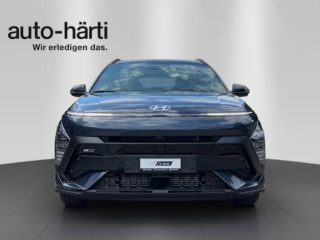 Hyundai Kona 1.6 T-GDi N Line 4WD