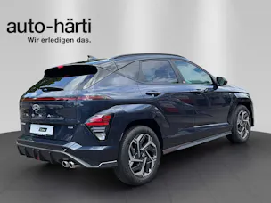 Hyundai Kona 1.6 T-GDi N Line 4WD