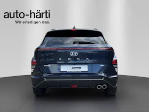 Hyundai Kona 1.6 T-GDi N Line 4WD
