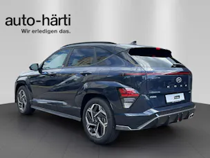 Hyundai Kona 1.6 T-GDi N Line 4WD