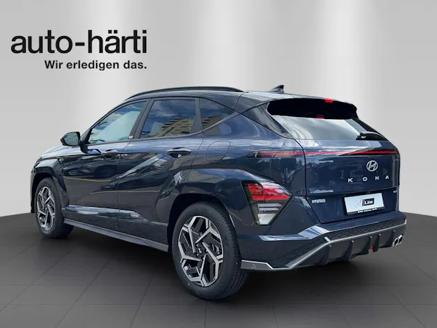 Hyundai Kona 1.6 T-GDi N Line 4WD