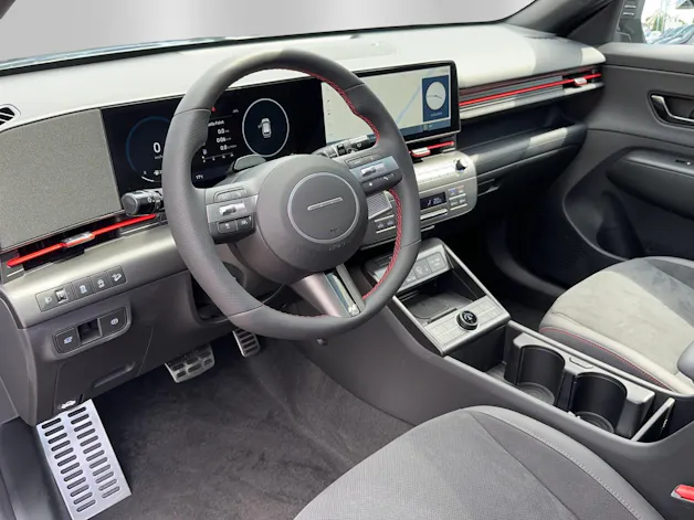 Hyundai Kona 1.6 T-GDi N Line 4WD