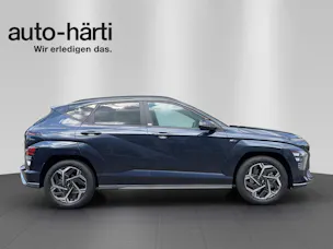 Hyundai Kona 1.6 T-GDi N Line 4WD