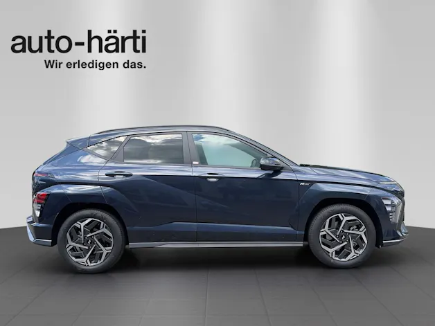Hyundai Kona 1.6 T-GDi N Line 4WD