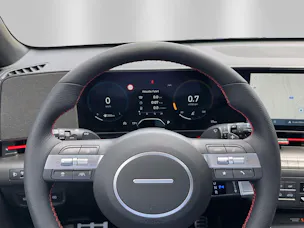 Hyundai Kona 1.6 T-GDi N Line 4WD
