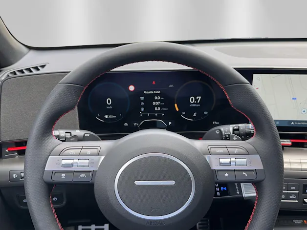 Hyundai Kona 1.6 T-GDi N Line 4WD