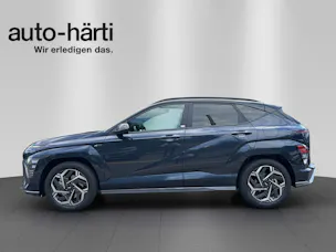 Hyundai Kona 1.6 T-GDi N Line 4WD