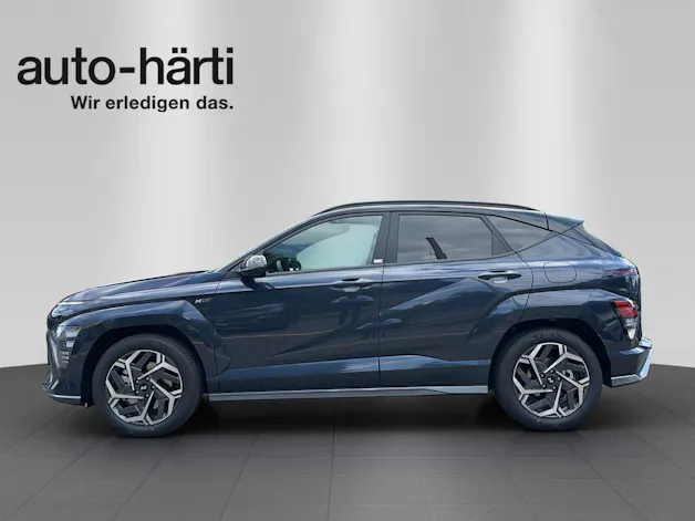 Hyundai Kona 1.6 T-GDi N Line 4WD