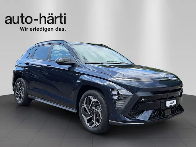 Hyundai Kona 1.6 T-GDi N Line 4WD