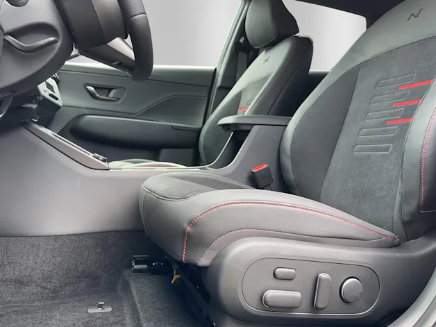 Hyundai Kona 1.6 T-GDi N Line 4WD