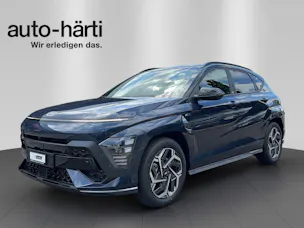 Hyundai Kona 1.6 T-GDi N Line 4WD