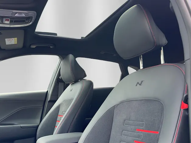 Hyundai Kona 1.6 T-GDi N Line 4WD