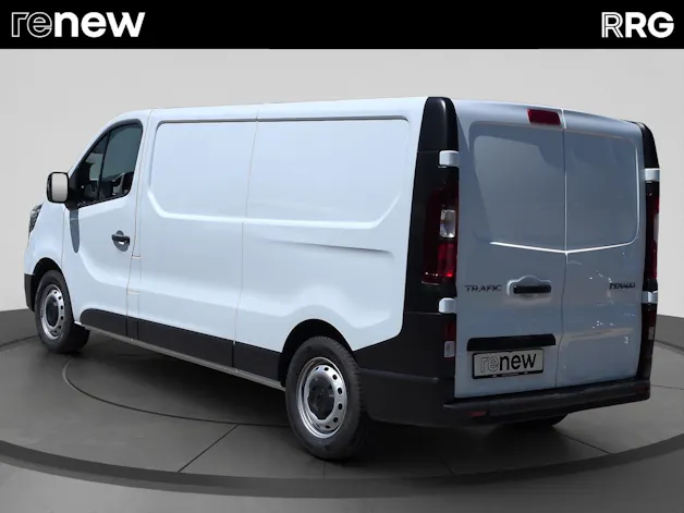 Renault Trafic 2.0 Blue dCi 130 Advance L2H1 EN