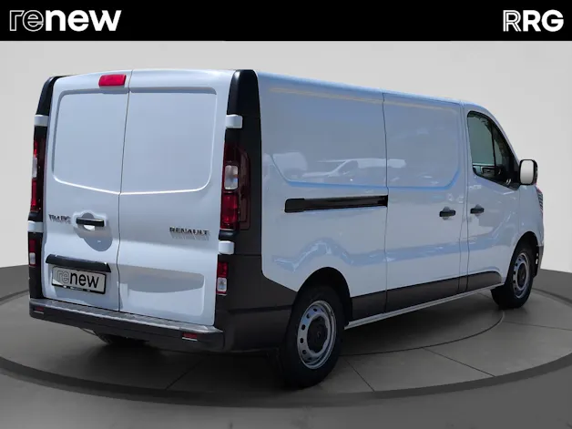 Renault Trafic 2.0 Blue dCi 130 Advance L2H1 EN