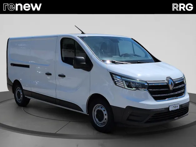 Renault Trafic 2.0 Blue dCi 130 Advance L2H1 EN