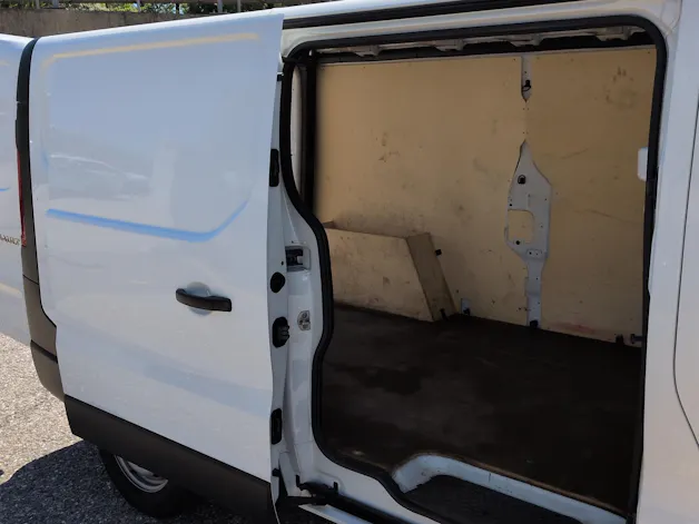 Renault Trafic 2.0 Blue dCi 130 Advance L2H1 EN