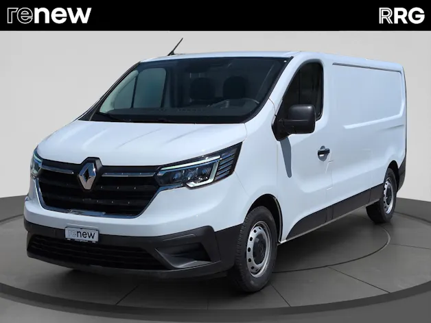 Renault Trafic 2.0 Blue dCi 130 Advance L2H1 EN