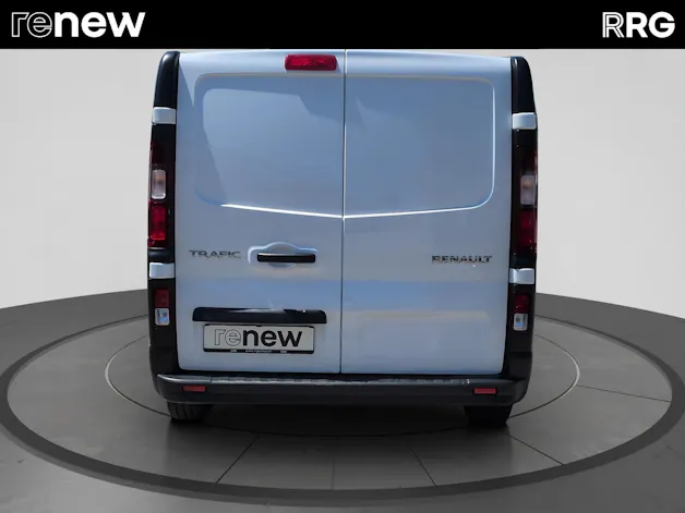 Renault Trafic 2.0 Blue dCi 130 Advance L2H1 EN