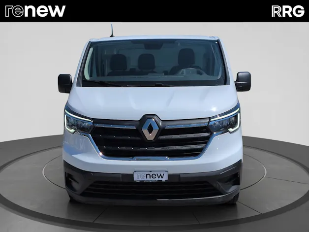 Renault Trafic 2.0 Blue dCi 130 Advance L2H1 EN