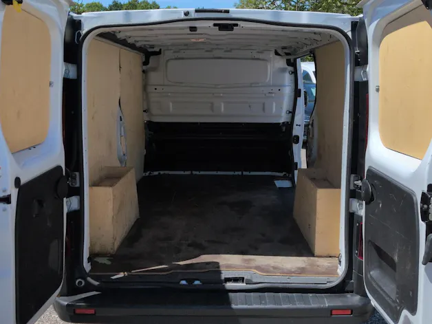 Renault Trafic 2.0 Blue dCi 130 Advance L2H1 EN