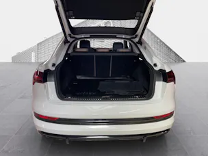 Audi e-tron 55 Sportback S Line quattro