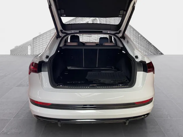 Audi e-tron 55 Sportback S Line quattro