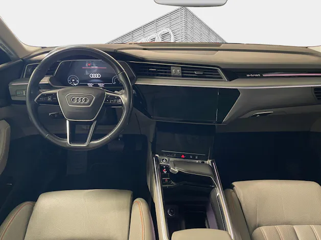 Audi e-tron 55 Sportback S Line quattro