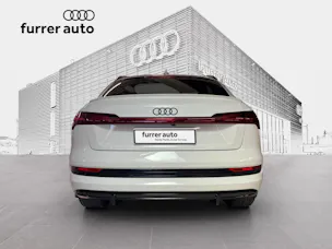 Audi e-tron 55 Sportback S Line quattro