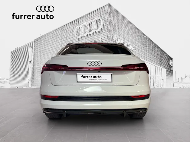 Audi e-tron 55 Sportback S Line quattro