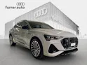 Audi e-tron 55 Sportback S Line quattro